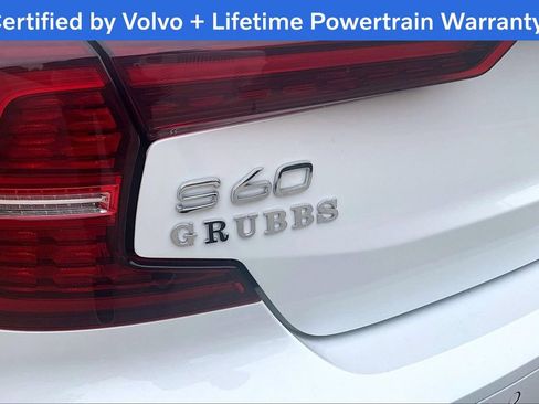 Used 2025 Volvo S60 B5 Plus AWD/4WD image 43