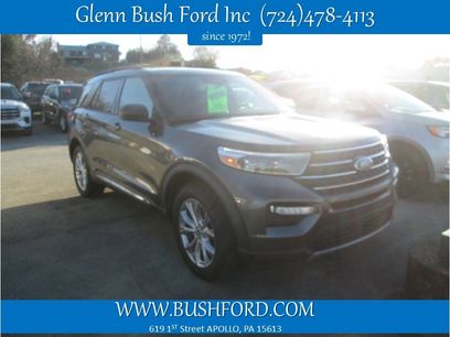 Used 2020 Ford Explorer XLT w/ Equipment Group 202A