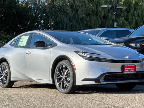 New 2026 Toyota Prius Limited image 10