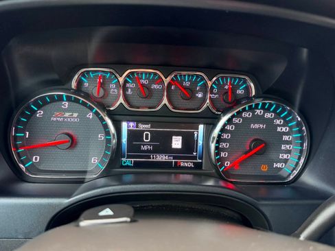 Used 2017 Chevrolet Silverado 1500 LT w/ All Star Edition AWD/4WD image 40