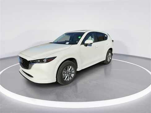 New 2025 MAZDA CX-5 AWD 2.5 S w/ Preferred Package image 3