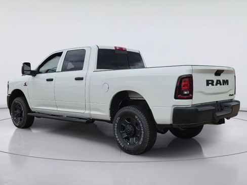 New 2026 RAM 3500 Tradesman AWD/4WD image 6