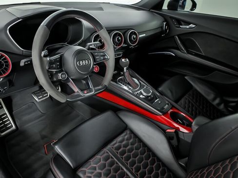 Used 2019 Audi TT RS AWD/4WD image 17