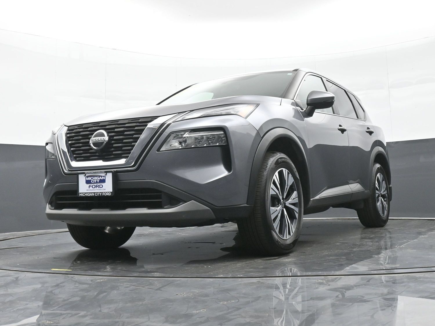 Used 2022 Nissan Rogue SV AWD/4WD image 43
