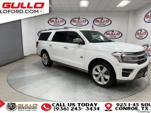 Used 2022 Ford Expedition Max King Ranch AWD/4WD image 2