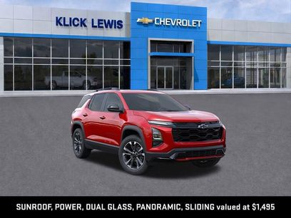 New 2026 Chevrolet Equinox RS