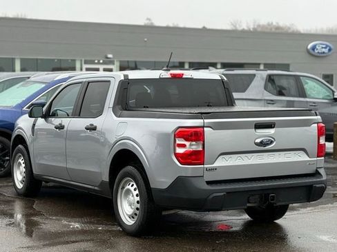 Certified 2022 Ford Maverick XL w/ Equipment Group 100A Standard image 38