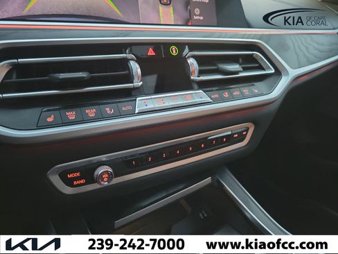 Used 2019 BMW X7 xDrive40i w/ Premium Package AWD/4WD image 33