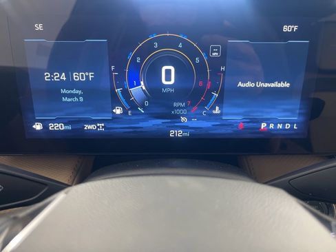 New 2026 Chevrolet Equinox ACTIV w/ Convenience Package III image 32