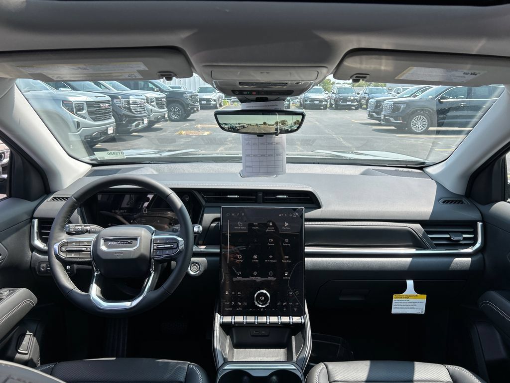 New 2027 GMC Terrain Denali AWD/4WD image 32