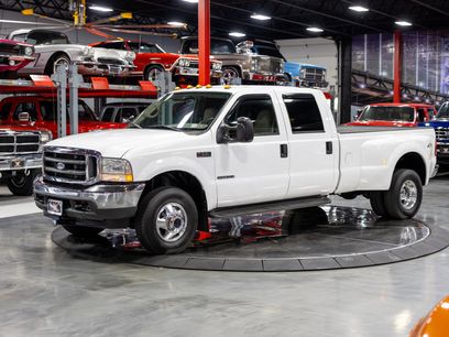 Used 2002 Ford F350 Lariat