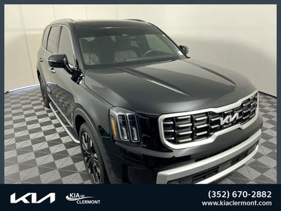 Certified 2024 Kia Telluride SX w/ Towing Package