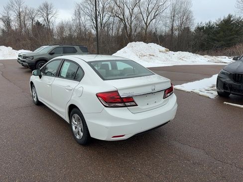 Used 2015 Honda Civic LX image 7