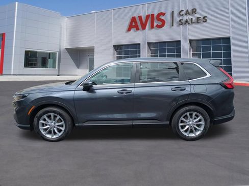 Used 2025 Honda CR-V EX-L image 10