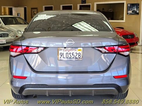 Used 2024 Nissan Sentra S FWD image 9
