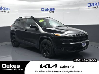 Used 2015 Jeep Cherokee Latitude w/ Comfort/Convenience Group