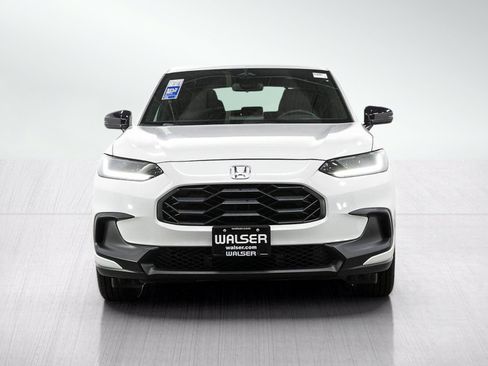 Used 2024 Honda HR-V Sport image 8