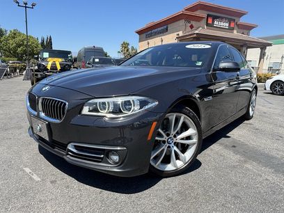Used 2015 BMW 535i Sedan