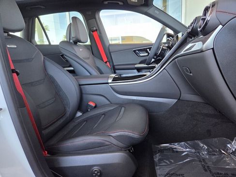 New 2026 Mercedes-Benz GLC 43 AMG 4MATIC image 17