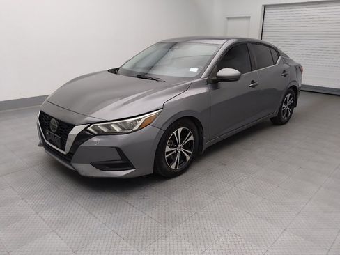 Used 2020 Nissan Sentra SV FWD image 2