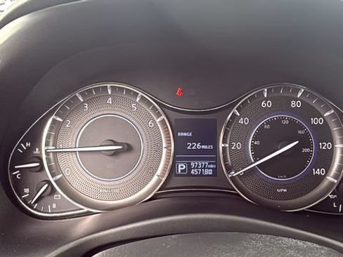 Used 2019 INFINITI QX80 Luxe RWD image 16
