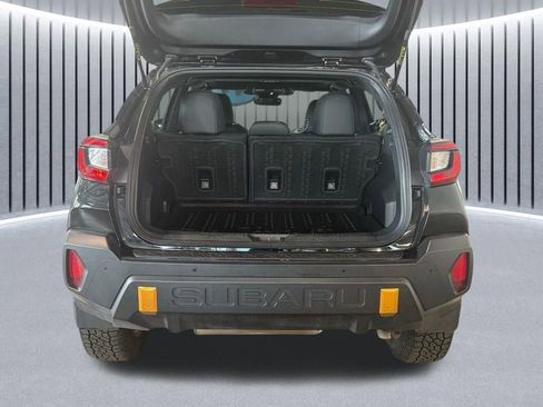 Used 2024 Subaru Crosstrek 2.5i Wilderness w/ Wilderness Package AWD/4WD image 8