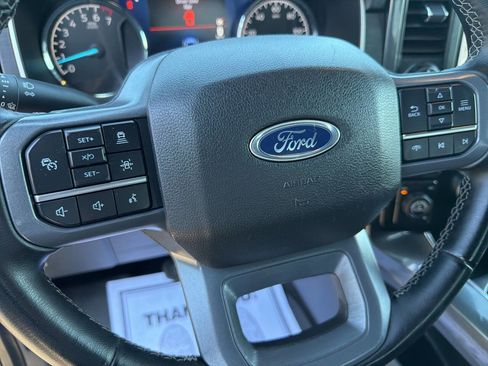 Used 2023 Ford F150 XLT w/ Equipment Group 302A High AWD/4WD image 24