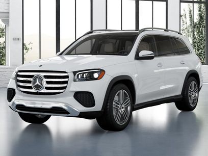 New 2025 Mercedes-Benz GLS 450 4MATIC