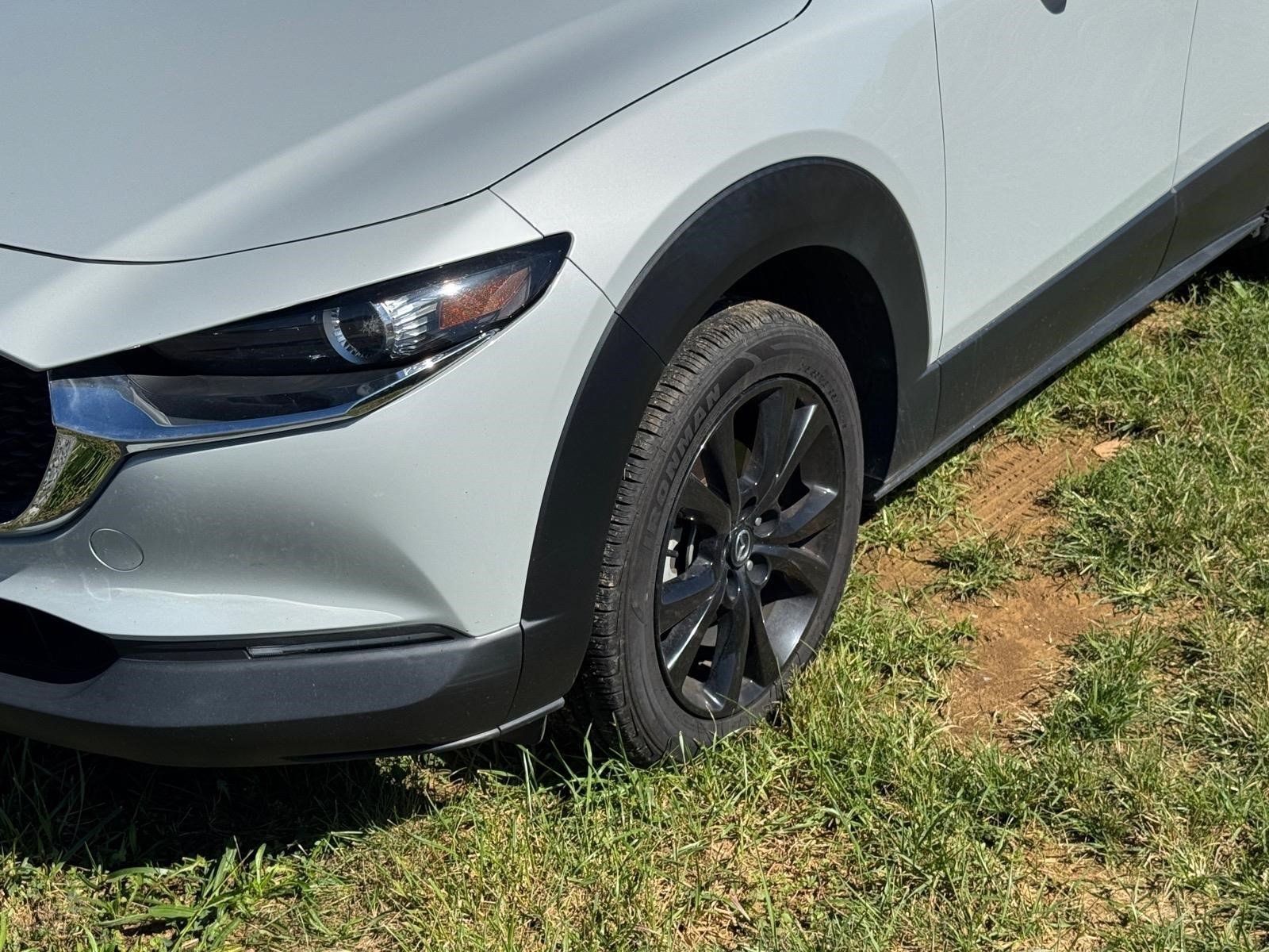 Used 2024 MAZDA CX-30 AWD 2.5 S w/ Select Sport Pkg image 4