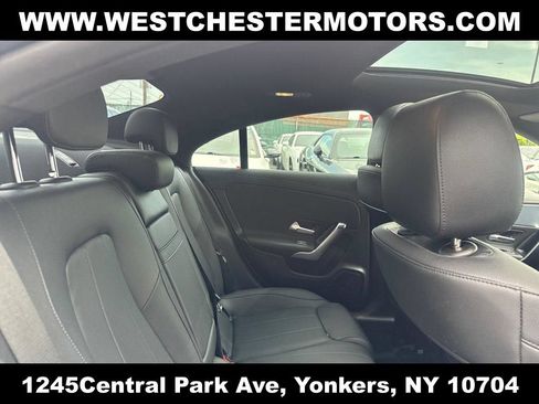 Used 2022 Mercedes-Benz CLA 250 w/ Premium Package Lite image 19