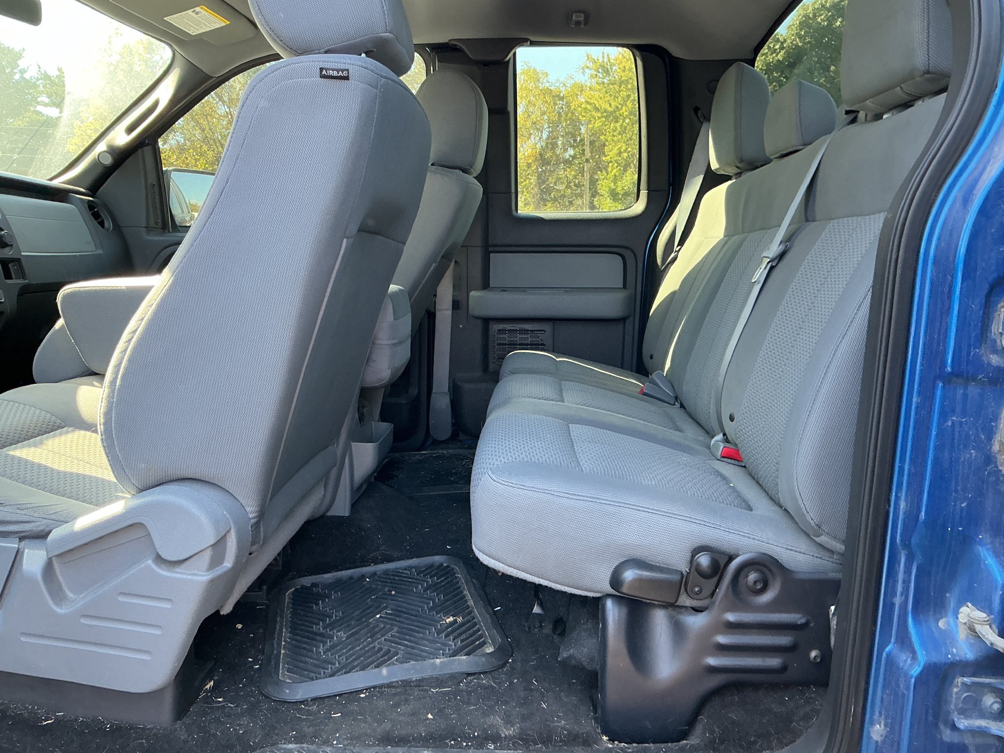 Used 2013 Ford F150 STX w/ Mid Equipment Group AWD/4WD image 8