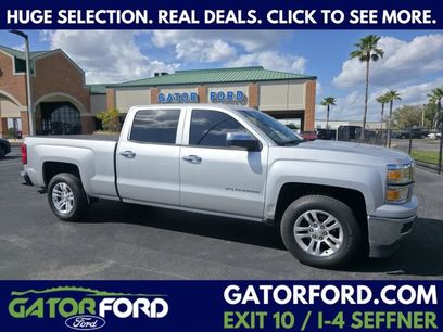 Used 2014 Chevrolet Silverado 1500 LT w/ All Star Edition