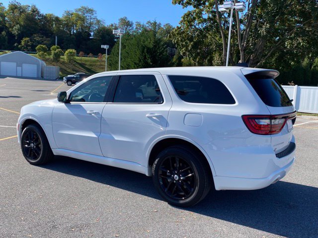 Used 2026 Dodge Durango GT AWD/4WD image 3