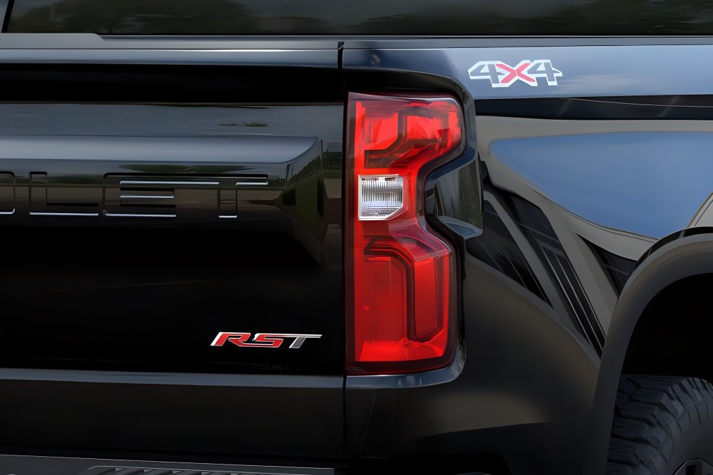 New 2026 Chevrolet Silverado 1500 RST w/ RST Select Package AWD/4WD image 13