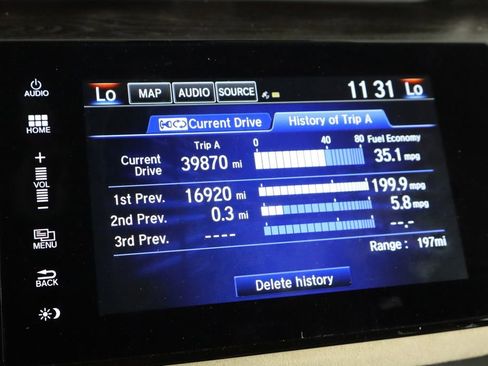 Used 2018 Honda Clarity Touring image 36