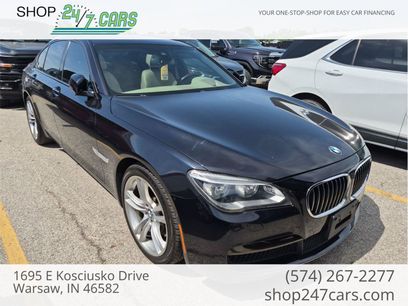 Used 2014 BMW 750i