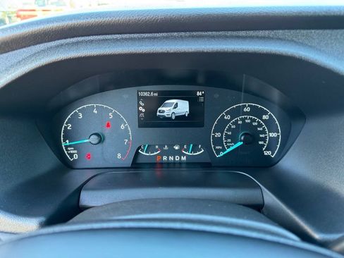 Used 2025 Ford Transit 350 Low Roof AWD w/ Interior Upgrade Package image 22