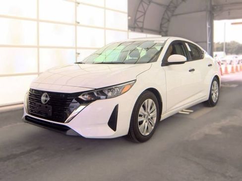 Used 2024 Nissan Sentra S FWD image 1