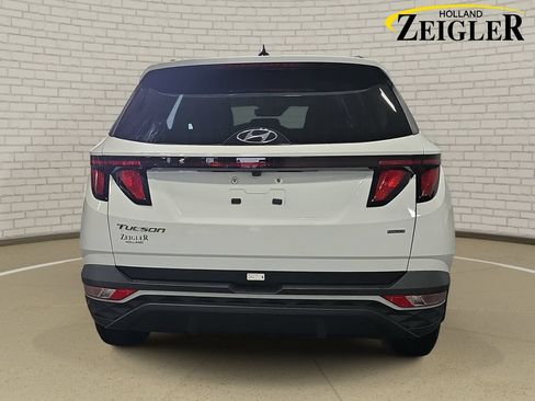 Certified 2024 Hyundai Tucson SEL AWD/4WD image 6
