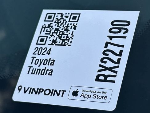 Used 2024 Toyota Tundra SR5 image 26