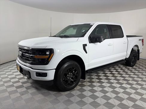 Certified 2024 Ford F150 XLT w/ Equipment Group 302A MID AWD/4WD image 3