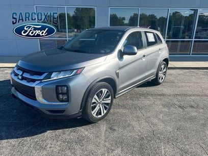 Used 2021 Mitsubishi Outlander Sport ES