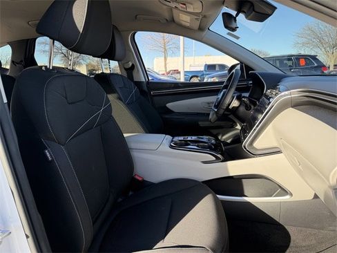 Used 2022 Hyundai Tucson Blue image 27