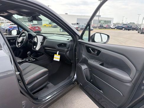 New 2026 Subaru Forester Sport image 30