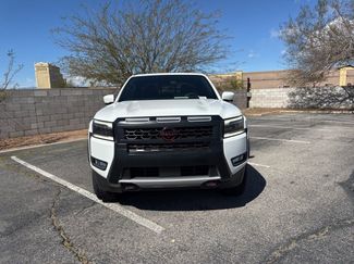 Used 2025 Nissan Frontier Pro-X w/ Pro Convenience Package video 2