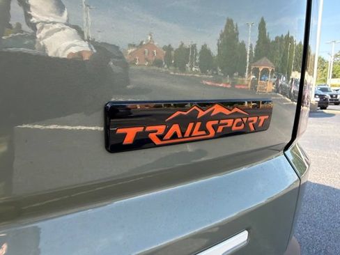 Used 2026 Honda Passport TrailSport Elite image 9