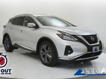 Used 2023 Nissan Murano Platinum w/ Cargo Package