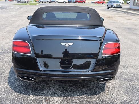 Used 2015 Bentley Continental GT Speed AWD/4WD image 6