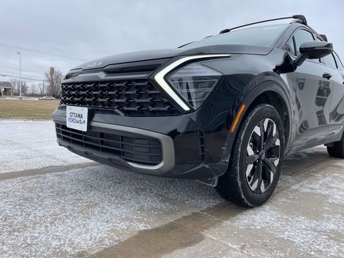 Used 2024 Kia Sportage X-Line image 14