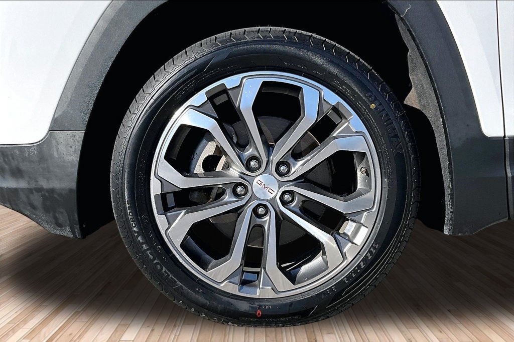 Used 2019 GMC Terrain SLT w/ Preferred Package AWD/4WD image 8